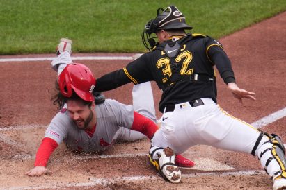 article image - APTOPIX Cardinals Pirates Baseball